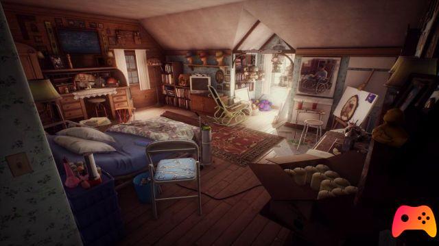 What Remains of Edith Finch - revisão