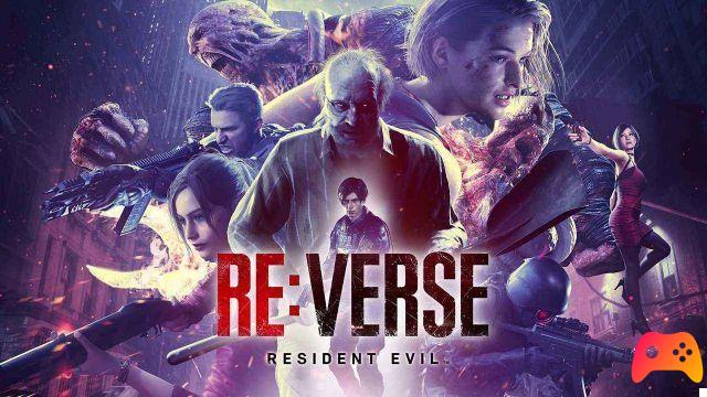 Resident Evil Re: Verse has been postponed