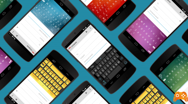 Los mejores teclados para Android en Playstore