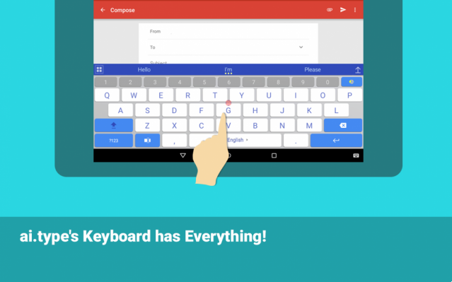 The best keyboards for Android on Playstore