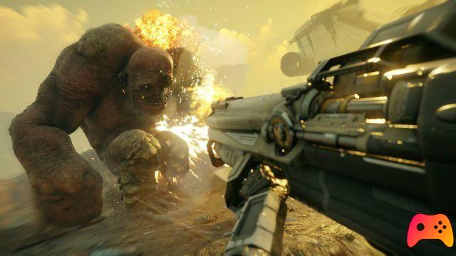 RAGE 2: How to get the smart rocket launcher