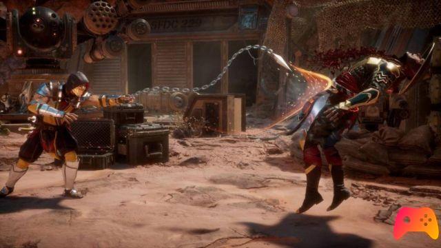 Mortal Kombat 11 - Review