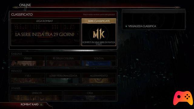 Mortal Kombat 11 - Critique