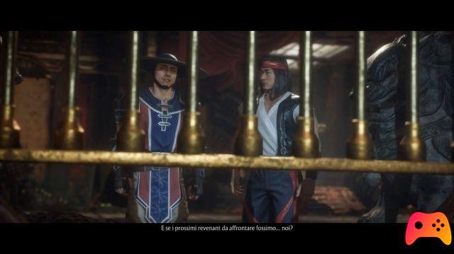 Mortal Kombat 11 - Revisión