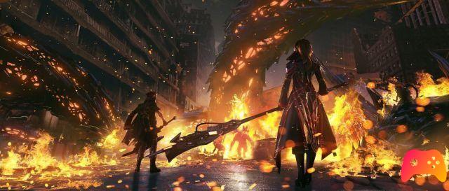 Code Vein: Guía de los primeros jefes