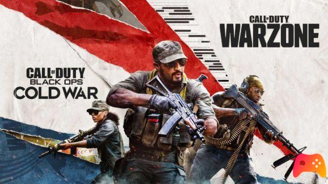 CoD Warzone pour PS5 et Xbox Series X | S à venir