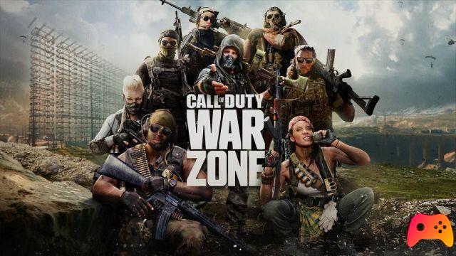 CoD Warzone for PS5 and Xbox Series X | S coming