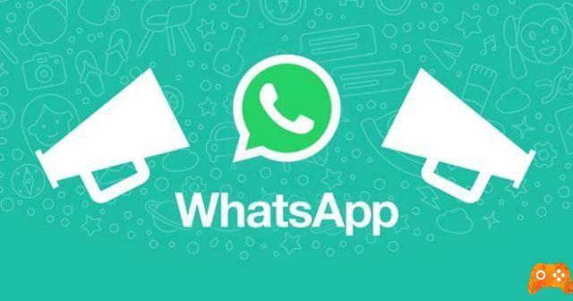 Cómo enviar el mismo mensaje a varios contactos a la vez con WhatsApp para Android