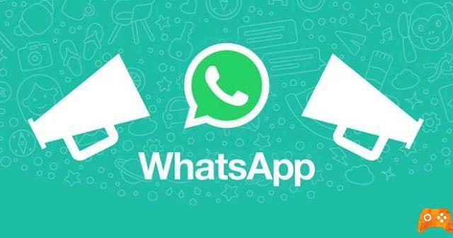 Comment envoyer le même message à plusieurs contacts en même temps avec WhatsApp pour Android