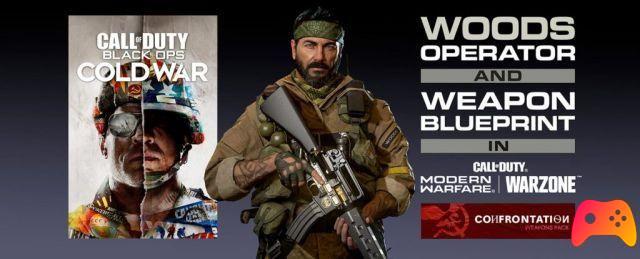 Call of Duty: Black Ops Cold War free with Geforce