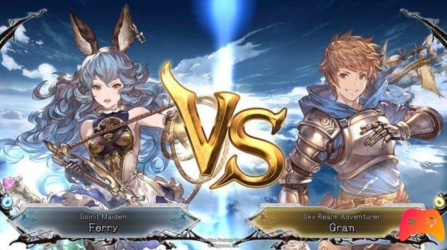 Granblue Fantasy Versus - Beta fechado testado