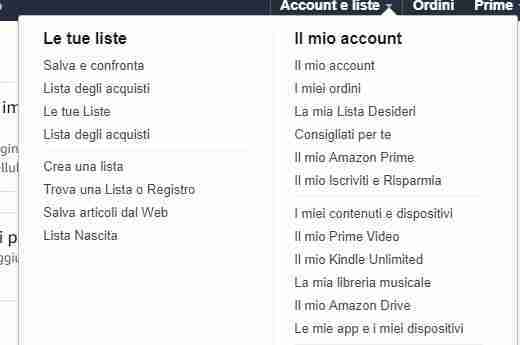 How to make your Amazon account private