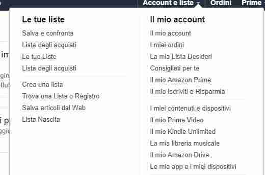 Comment rendre votre compte Amazon privé