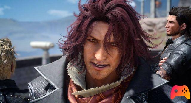 Final Fantasy XV: Episódio Ardyn - Revisão