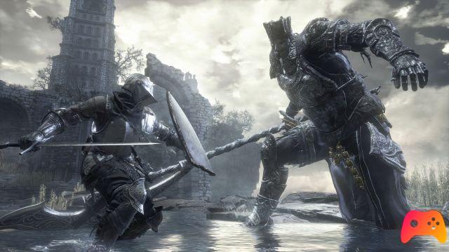 Dark Souls III - Guia Estus Shards