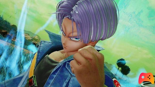 Jump Force - Révision