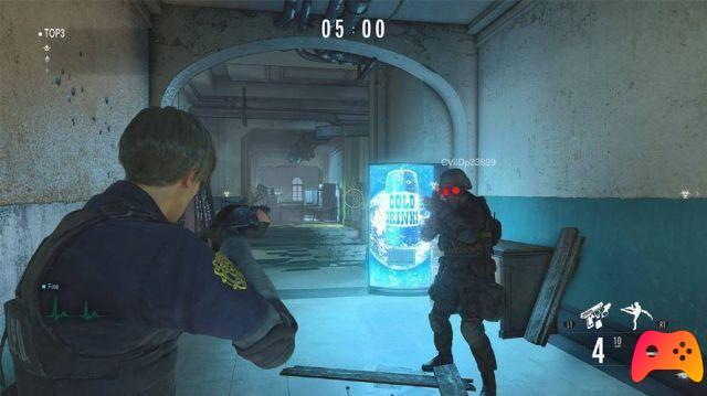Novas datas para o Resident Evil Re: Verse beta