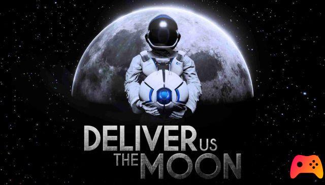 Deliver Us The Moon - Revue