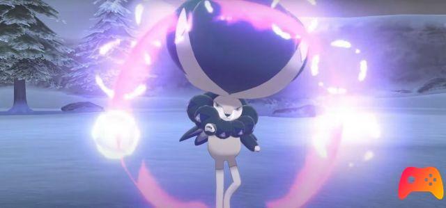 Espada e escudo Pokémon: as terras nevadas da coroa - revisão