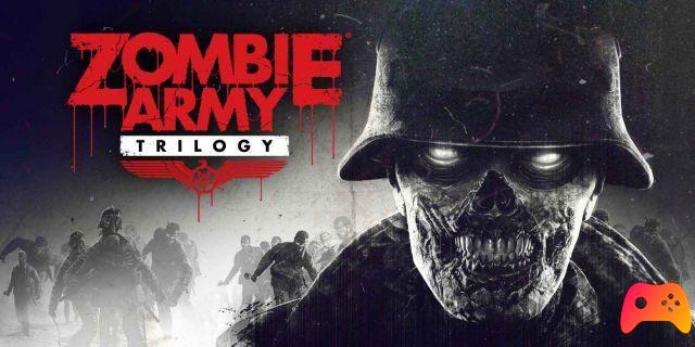 Trilogie Zombie Army - Revue de la Nintendo Switch