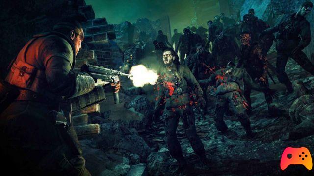Trilogía Zombie Army - Revisión de Nintendo Switch