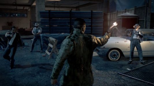 Mafia III - Dinero fácil