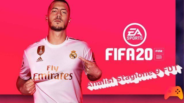 FIFA 20 Ultimate Team: ¡analicemos la temporada 9!