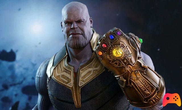 Fortnite - Usando Thanos no Endgame