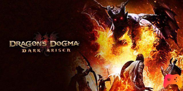Dragon's Dogma: Dark Arisen - Revisión