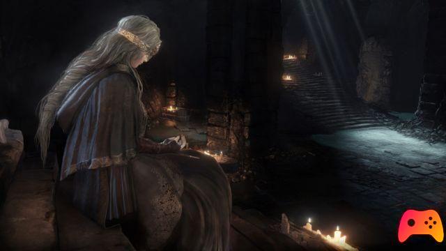 Dark Souls III - Liste des objectifs