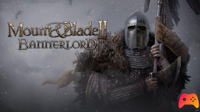 Mount & Blade II: Bannerlord - Dicas úteis