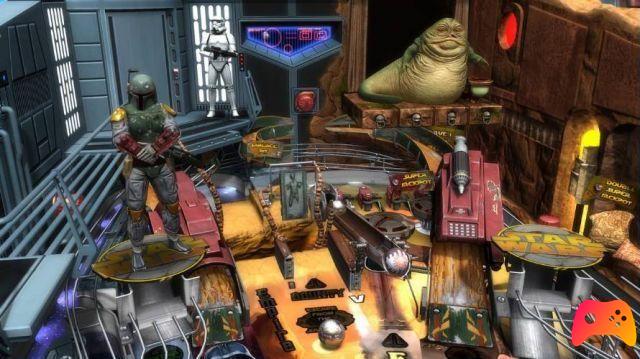 Star Wars Pinball - Revisión de Nintendo Switch