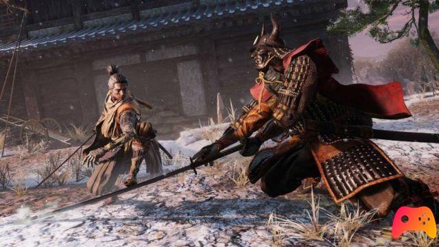 Sekiro: Shadows Die Twice - Pumpkin Seed Guide