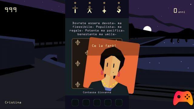 Reigns: Sa Majesté - Critique