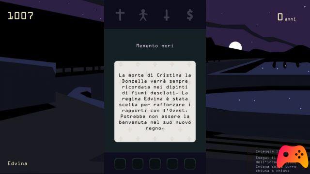 Reigns: Sa Majesté - Critique