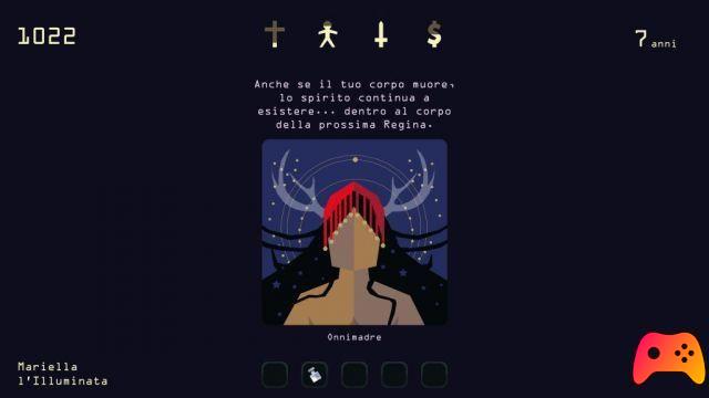 Reigns: Sa Majesté - Critique