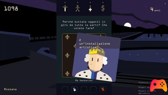 Reigns: Sa Majesté - Critique