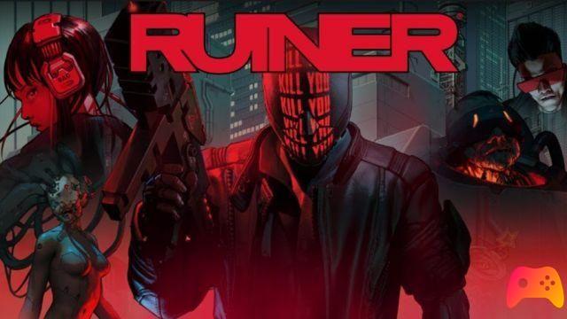 Ruiner - Revisão