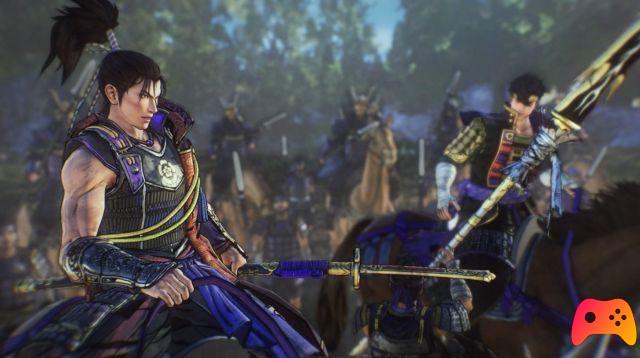 Samurai Warriors 5 - Probado