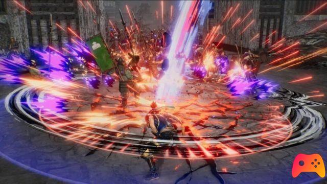 Samurai Warriors 5 - Éprouvé