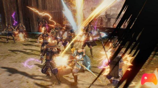 Samurai Warriors 5 - Proven