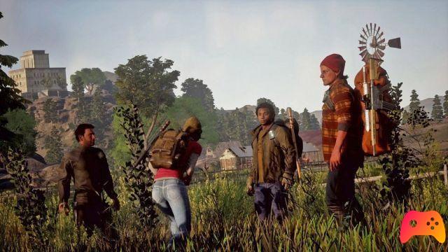 State of Decay 2 - Revisión