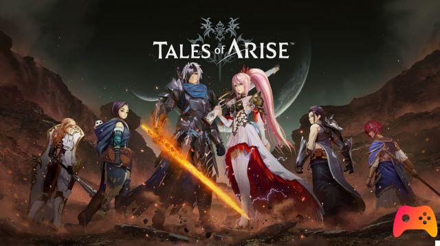 Tales of Arise se montre dans de nouvelles vidéos
