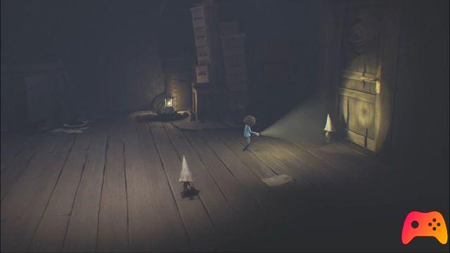 Little Nightmares: Secrets of the Maw - The Hideout - Critique