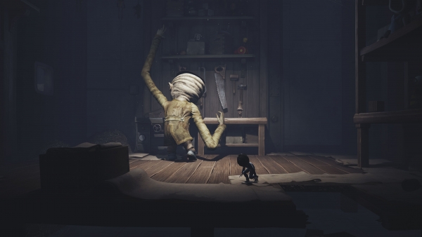 Little Nightmares: Secrets of the Maw - The Hideout - Critique