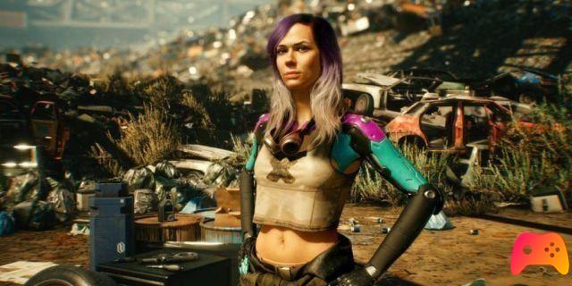 Cyberpunk 2077: ¡el rescate cruzado de los rescates!