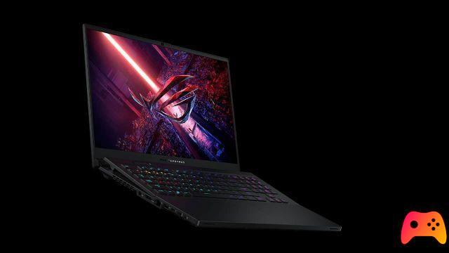 ASUS ROG Zephyrus S17, the new gaming laptop