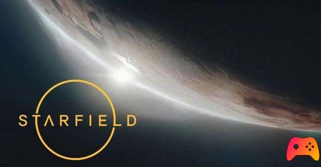 Starfield also on PS5? Apparently not