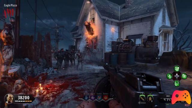 Cómo conseguir el Tomahawk en Blood of the Dead en Call of Duty: Black Ops IIII