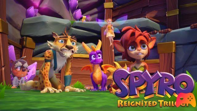 Spyro Reignited Trilogy Ripto's Rage: trophy guide